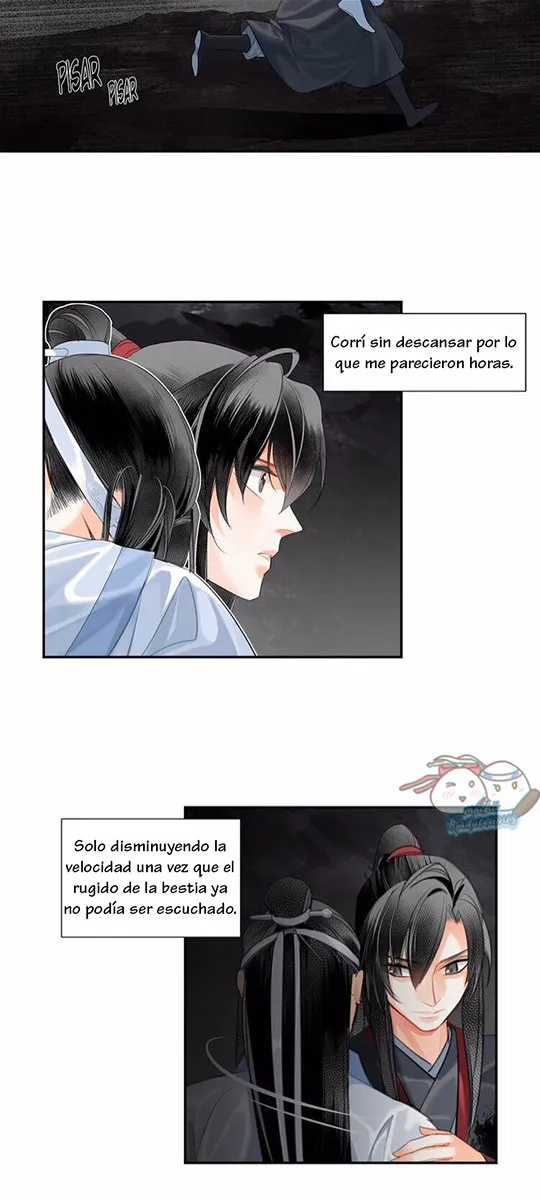 Mo Dao Zu Shi Capítulo 153 en Línea - página 2