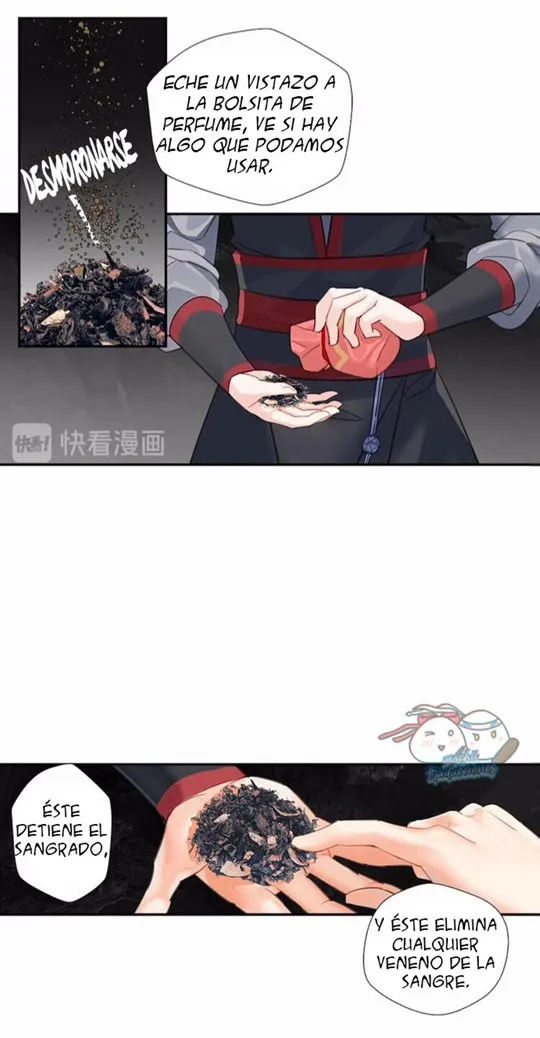 Mo Dao Zu Shi Capítulo 153 en Línea - página 10