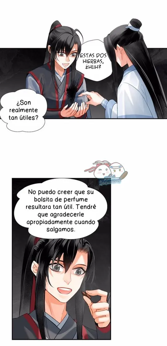 Mo Dao Zu Shi Capítulo 153 en Línea - página 11