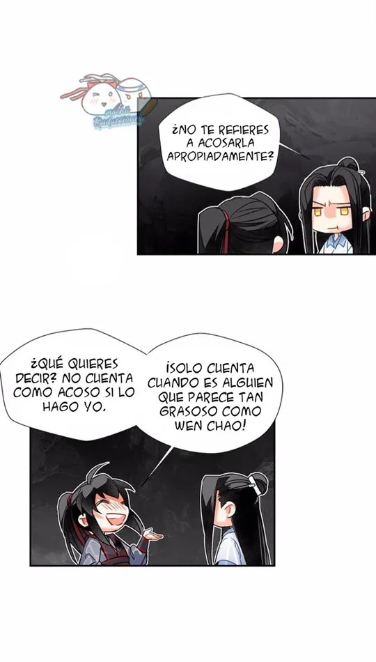 Mo Dao Zu Shi Capítulo 153 en Línea - página 12