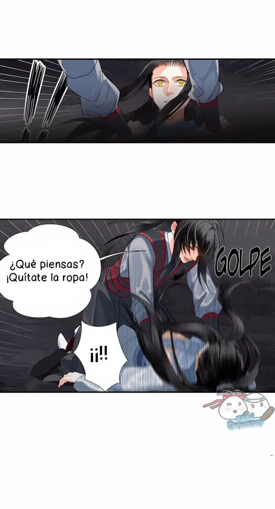 Mo Dao Zu Shi Capítulo 153 en Línea - página 14