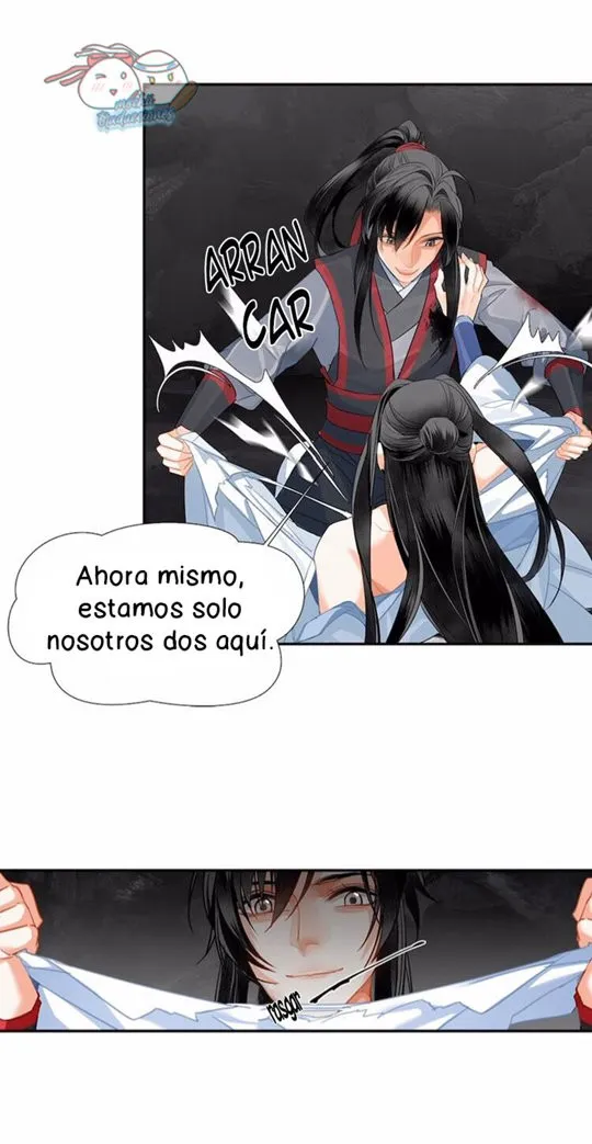 Mo Dao Zu Shi Capítulo 153 en Línea - página 17