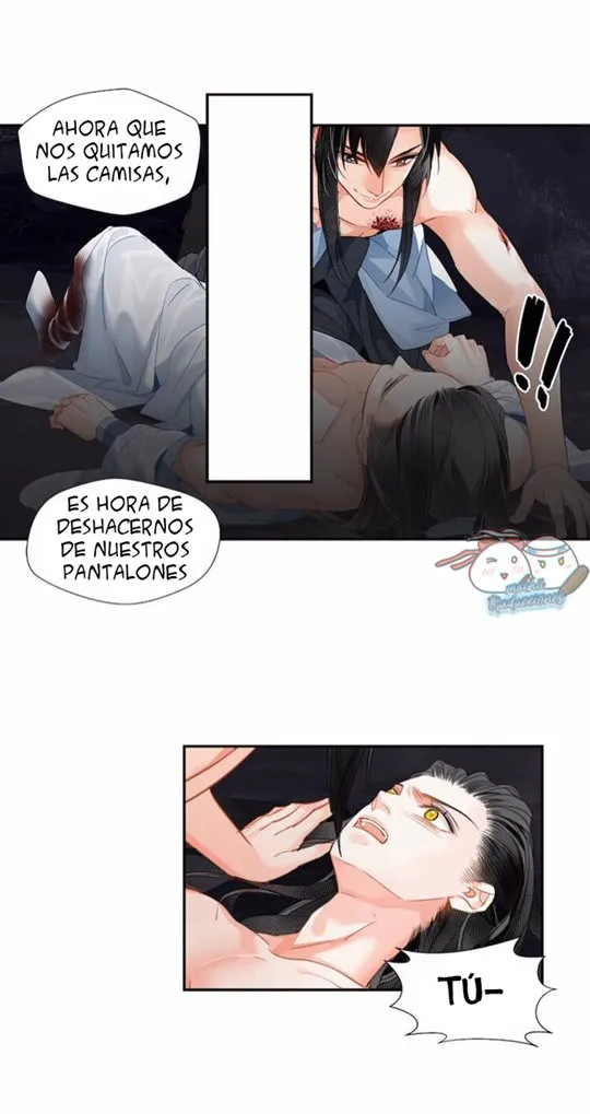 Mo Dao Zu Shi Capítulo 153 en Línea - página 21
