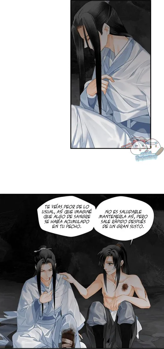 Mo Dao Zu Shi Capítulo 154 en Línea - página 2