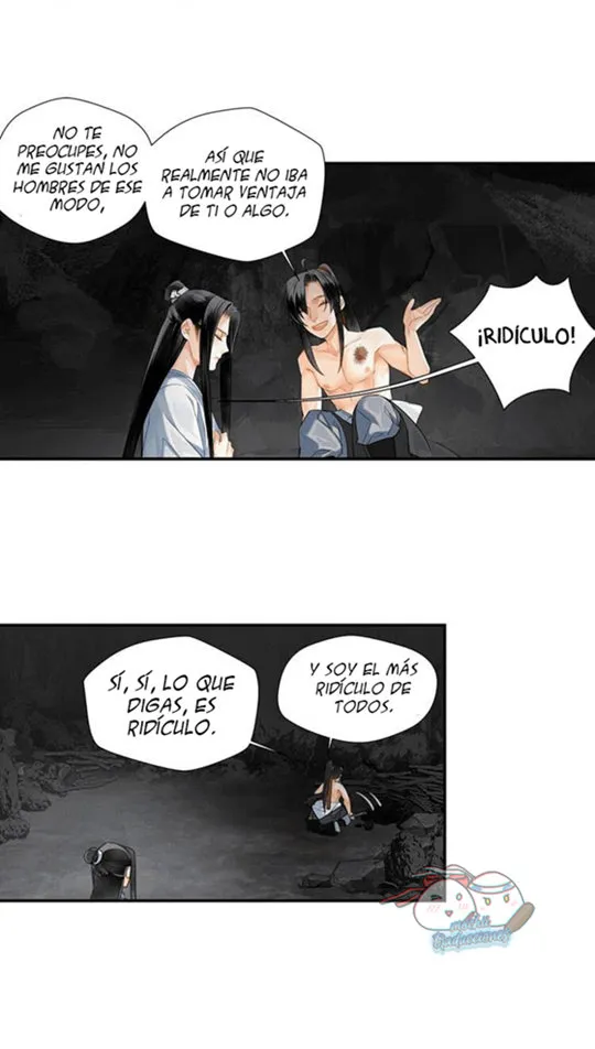 Mo Dao Zu Shi Capítulo 154 en Línea - página 3