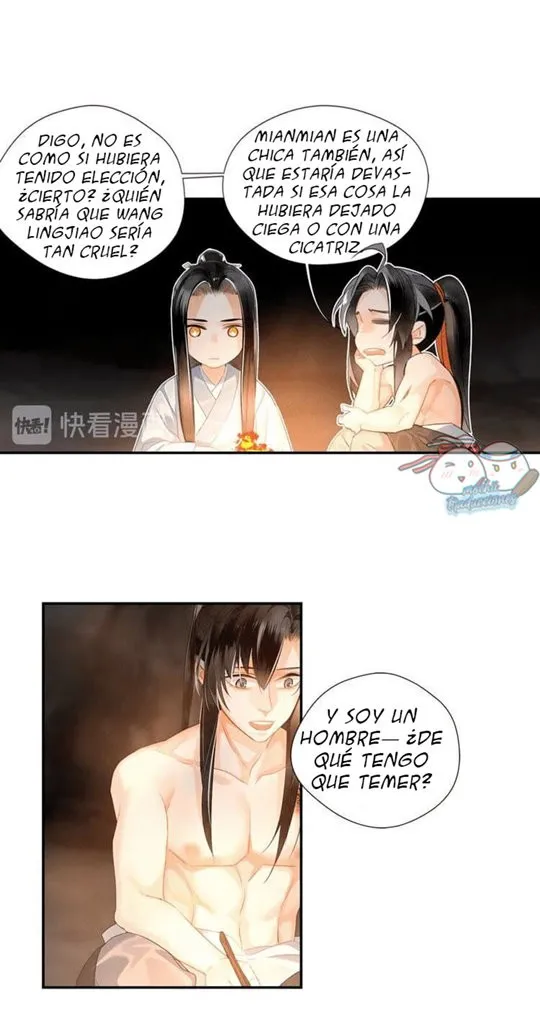 Mo Dao Zu Shi Capítulo 154 en Línea - página 12