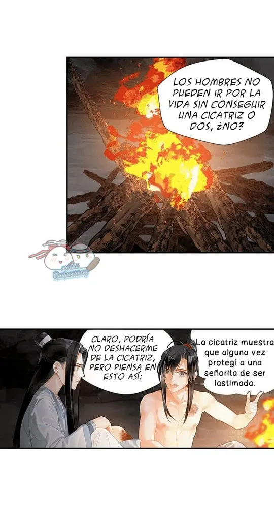 Mo Dao Zu Shi Capítulo 154 en Línea - página 13