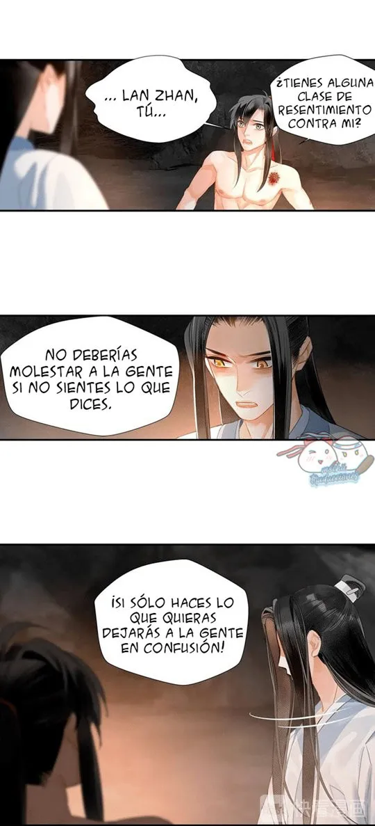 Mo Dao Zu Shi Capítulo 154 en Línea - página 20