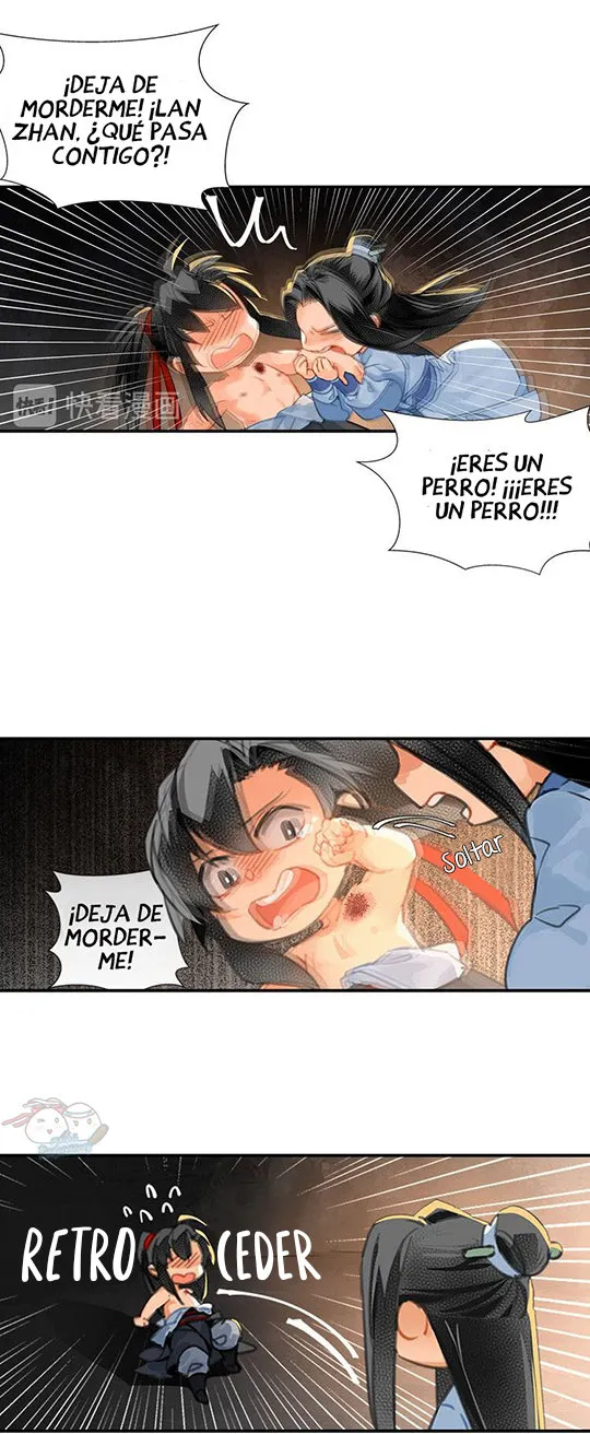 Mo Dao Zu Shi Capítulo 155 en Línea - página 3