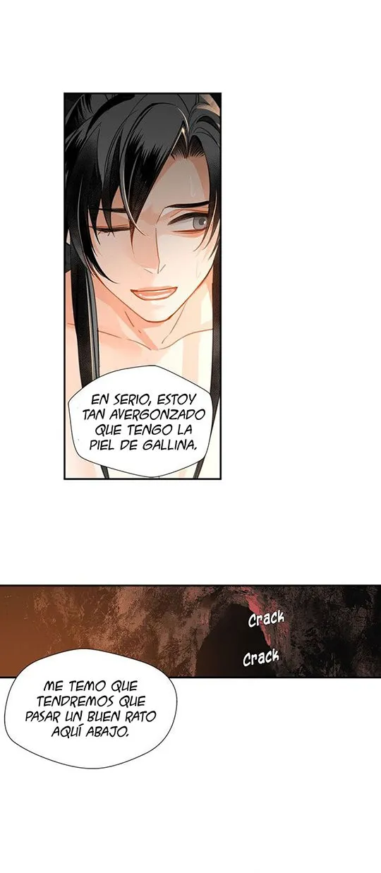 Mo Dao Zu Shi Capítulo 155 en Línea - página 7