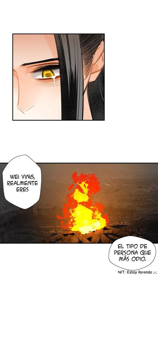 Mo Dao Zu Shi Capítulo 155 en Línea - página 17
