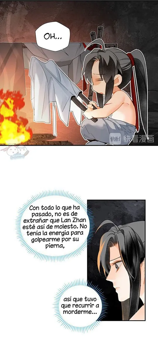 Mo Dao Zu Shi Capítulo 155 en Línea - página 18