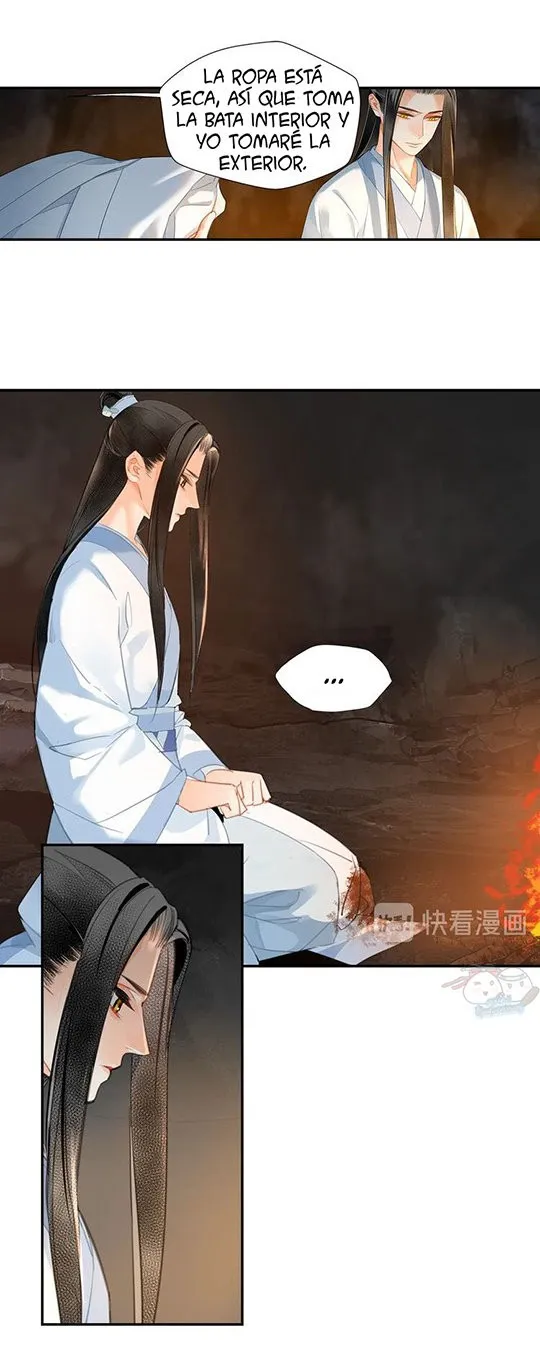 Mo Dao Zu Shi Capítulo 155 en Línea - página 20