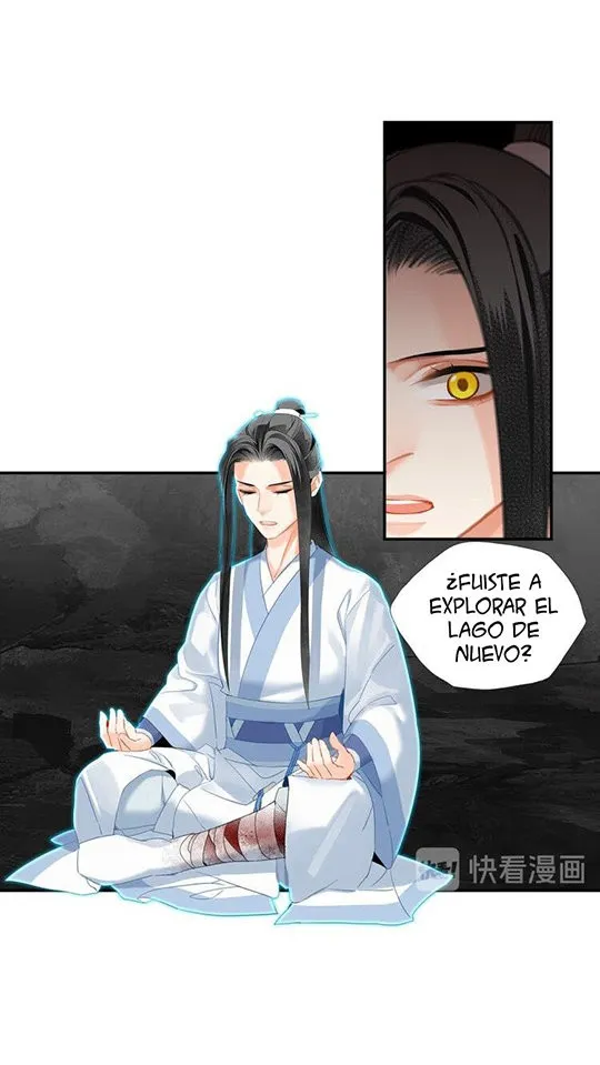 Mo Dao Zu Shi Capítulo 156 en Línea - página 3