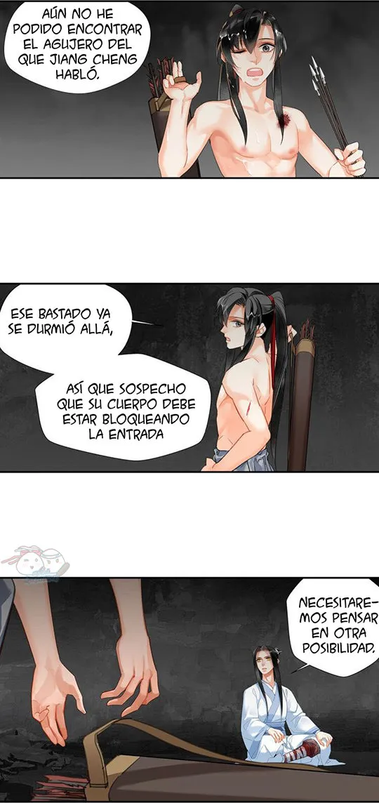 Mo Dao Zu Shi Capítulo 156 en Línea - página 4