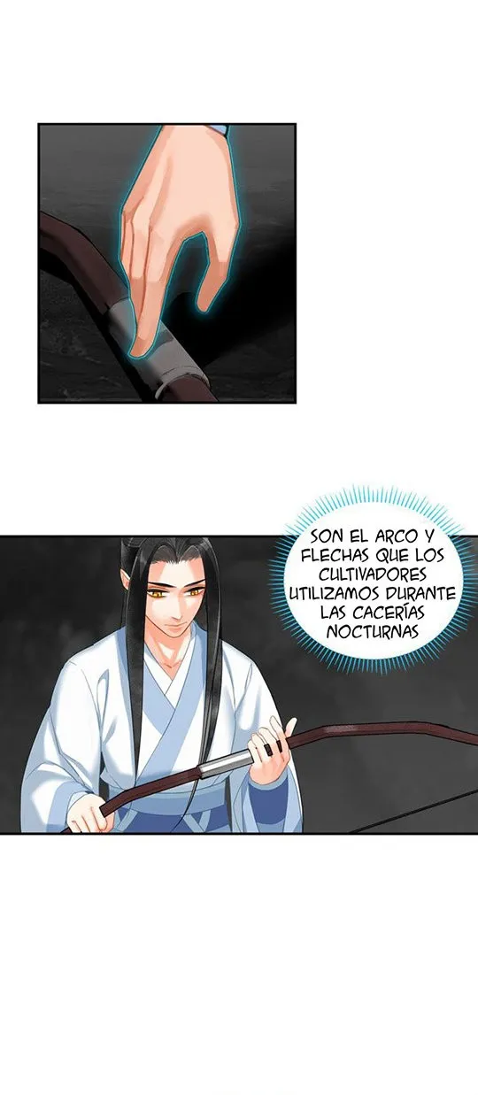 Mo Dao Zu Shi Capítulo 156 en Línea - página 5