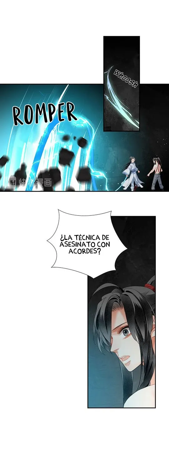 Mo Dao Zu Shi Capítulo 156 en Línea - página 7
