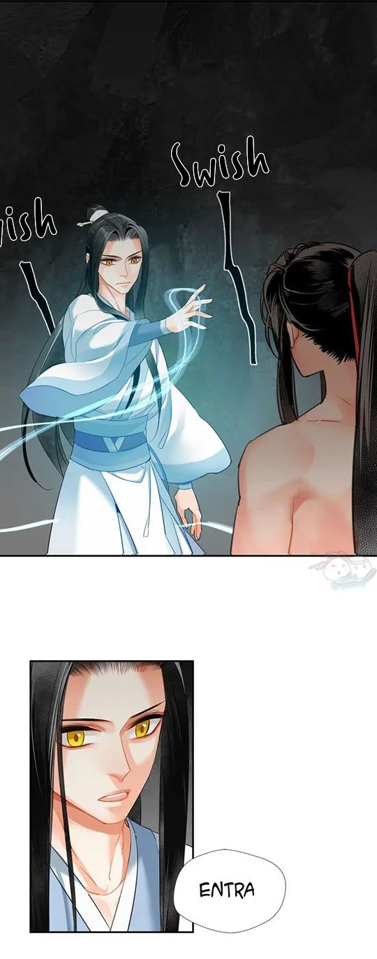 Mo Dao Zu Shi Capítulo 156 en Línea - página 8