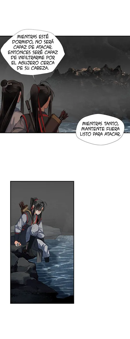 Mo Dao Zu Shi Capítulo 156 en Línea - página 10