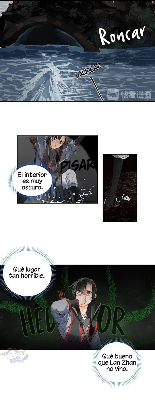 Mo Dao Zu Shi Capítulo 156 en Línea - página 11