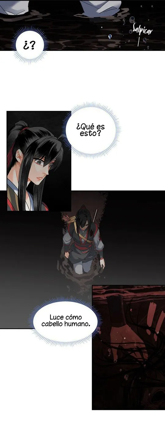 Mo Dao Zu Shi Capítulo 156 en Línea - página 13
