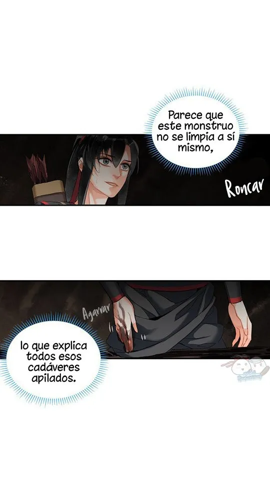 Mo Dao Zu Shi Capítulo 156 en Línea - página 14