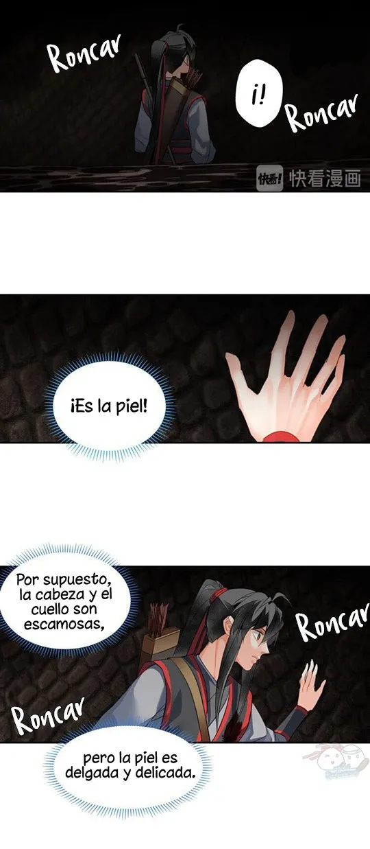 Mo Dao Zu Shi Capítulo 156 en Línea - página 15