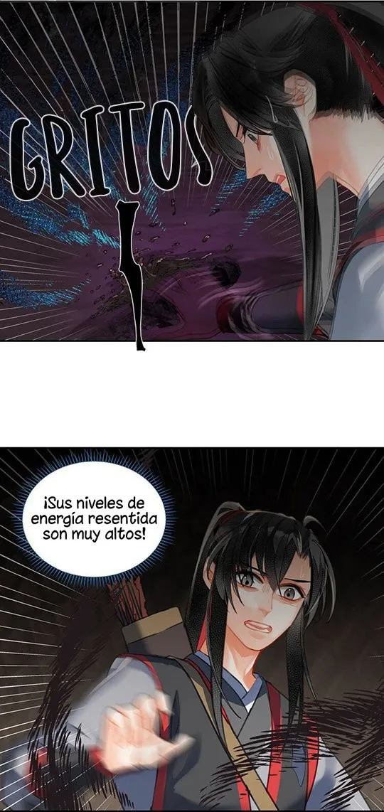 Mo Dao Zu Shi Capítulo 157 en Línea - página 4
