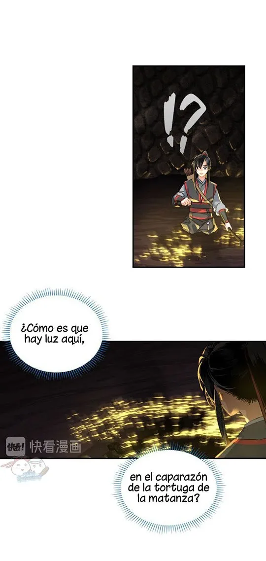 Mo Dao Zu Shi Capítulo 157 en Línea - página 5