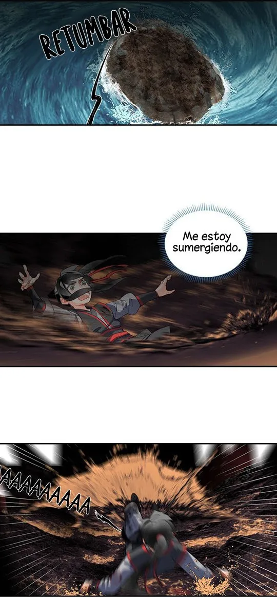 Mo Dao Zu Shi Capítulo 157 en Línea - página 10