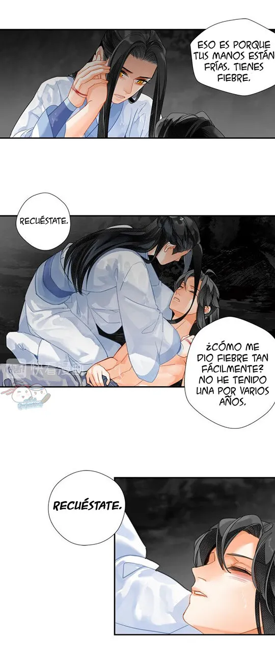 Mo Dao Zu Shi Capítulo 159 en Línea - página 2
