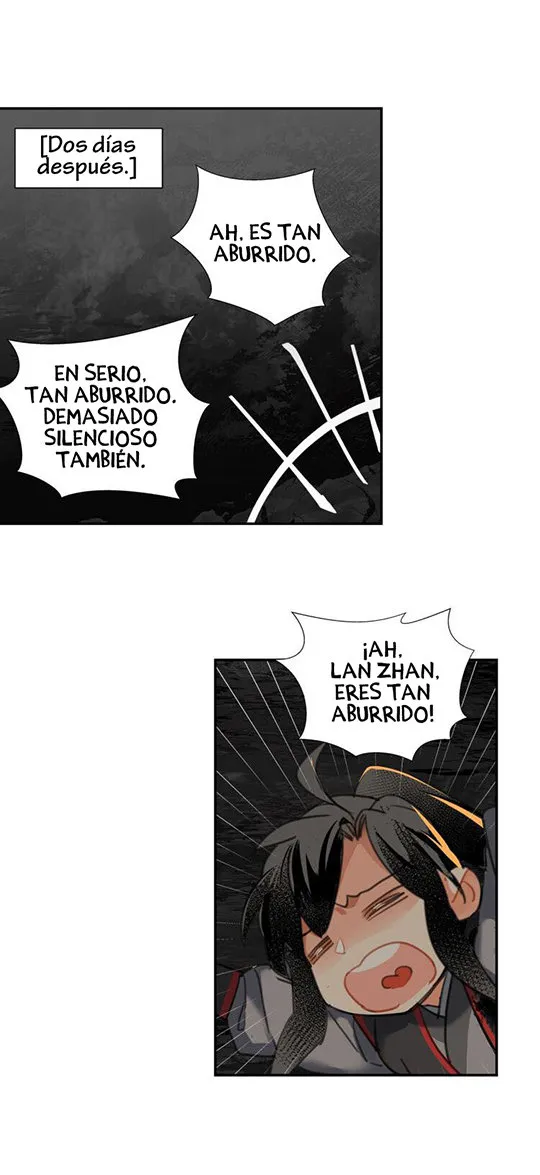 Mo Dao Zu Shi Capítulo 159 en Línea - página 10