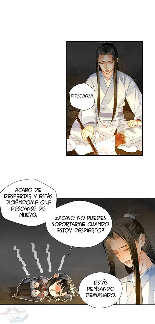 Mo Dao Zu Shi Capítulo 159 en Línea - página 12