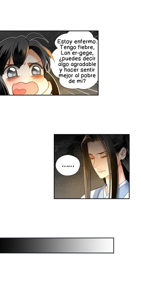 Mo Dao Zu Shi Capítulo 159 en Línea - página 14
