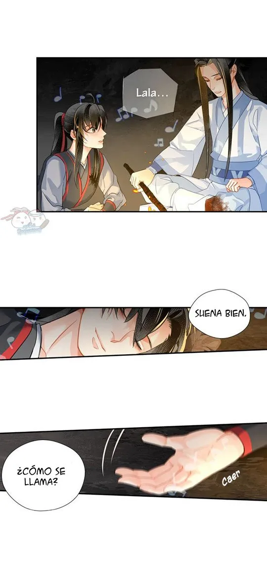 Mo Dao Zu Shi Capítulo 159 en Línea - página 16