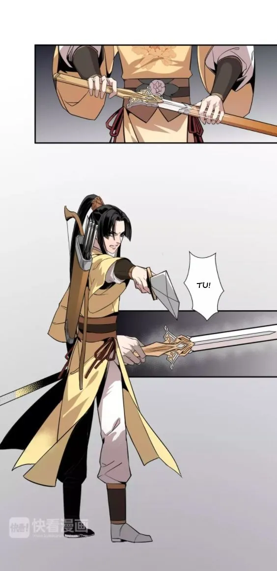 Mo Dao Zu Shi Capítulo 16 en Línea - página 4
