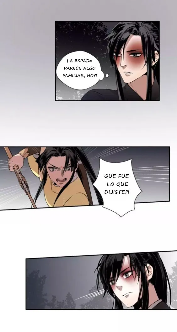 Mo Dao Zu Shi Capítulo 16 en Línea - página 5