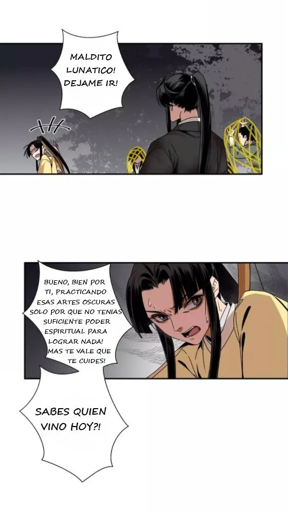Mo Dao Zu Shi Capítulo 16 en Línea - página 13