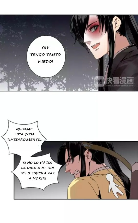 Mo Dao Zu Shi Capítulo 16 en Línea - página 14