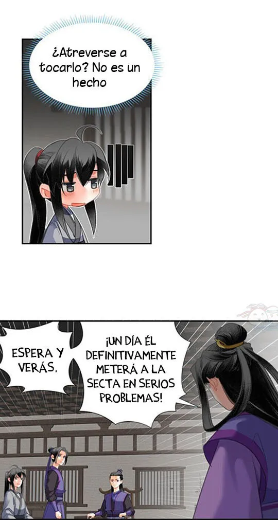 Mo Dao Zu Shi Capítulo 160 en Línea - página 13