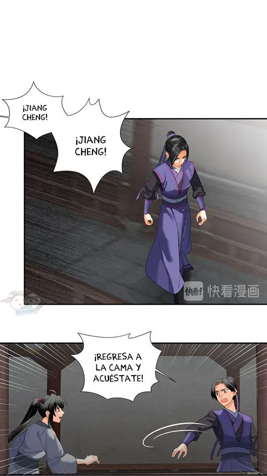 Mo Dao Zu Shi Capítulo 161 en Línea - página 2