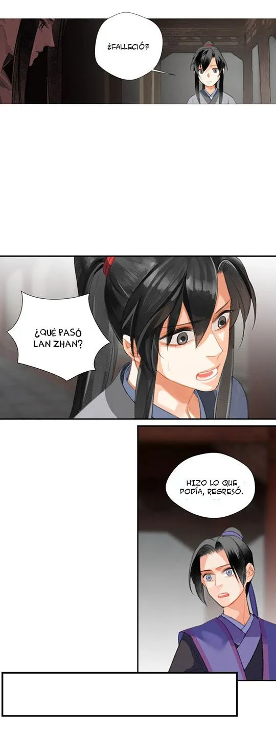 Mo Dao Zu Shi Capítulo 161 en Línea - página 13