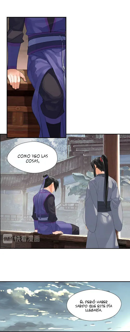 Mo Dao Zu Shi Capítulo 161 en Línea - página 14