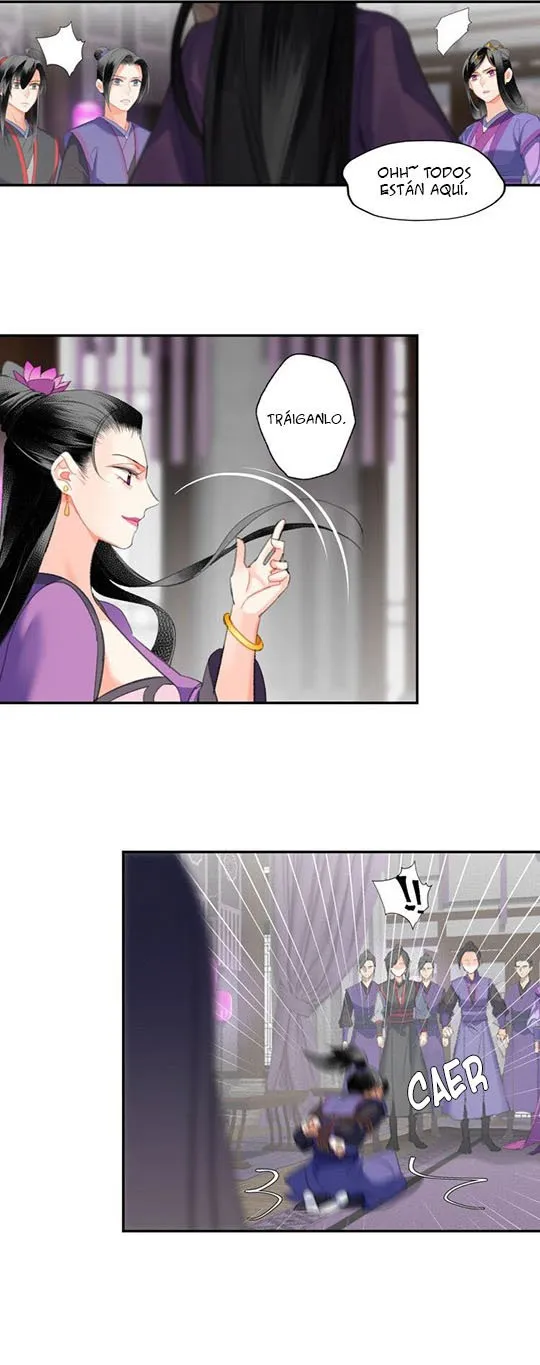 Mo Dao Zu Shi Capítulo 161 en Línea - página 16