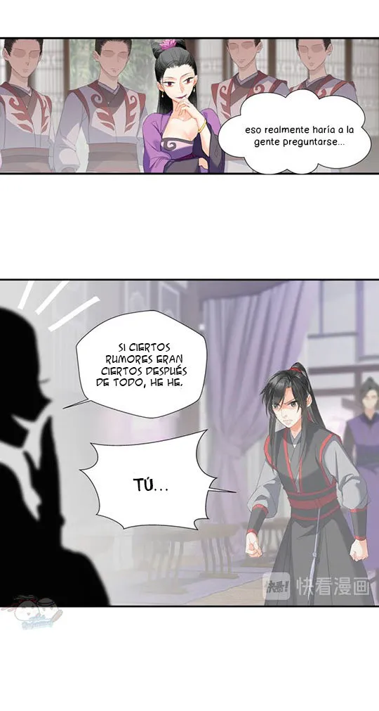 Mo Dao Zu Shi Capítulo 162 en Línea - página 4