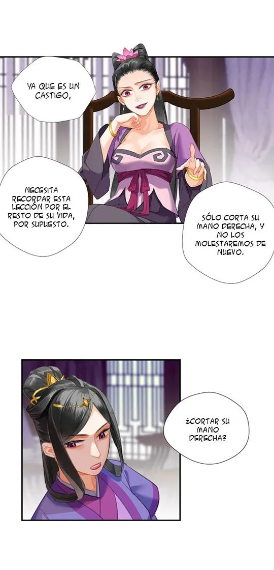 Mo Dao Zu Shi Capítulo 162 en Línea - página 11