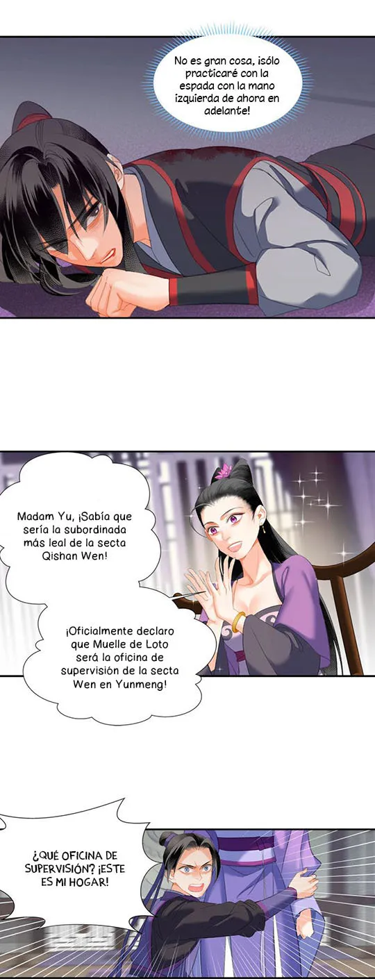 Mo Dao Zu Shi Capítulo 162 en Línea - página 16