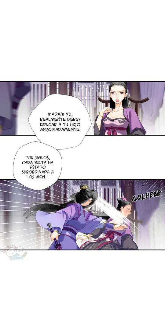 Mo Dao Zu Shi Capítulo 162 en Línea - página 17