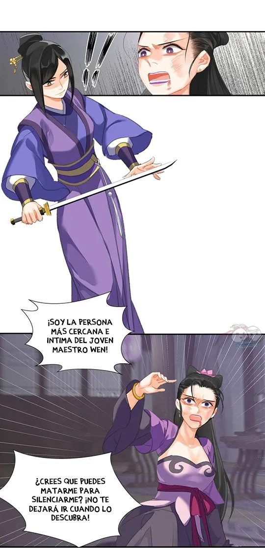 Mo Dao Zu Shi Capítulo 163 en Línea - página 6