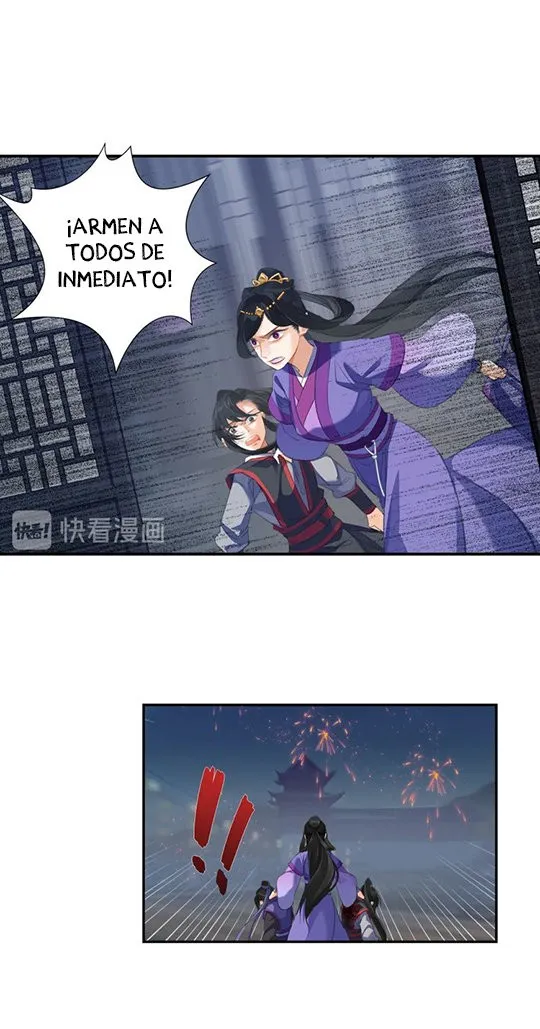 Mo Dao Zu Shi Capítulo 163 en Línea - página 19